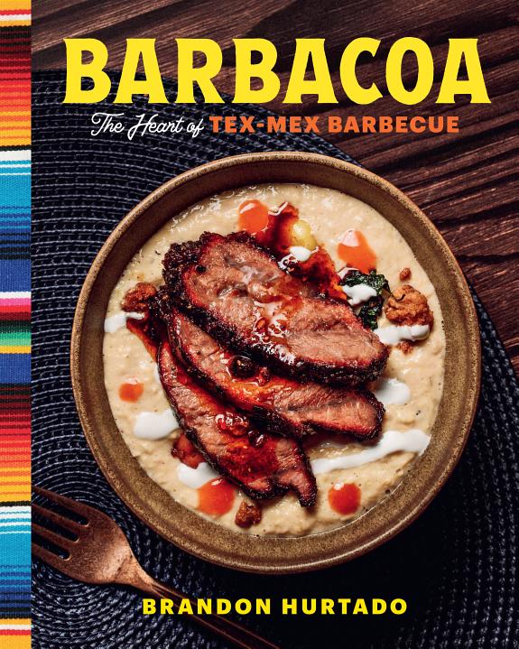 Cover of Barbacoa
