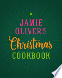 Jamie Oliver's Christmas Cookbook cover