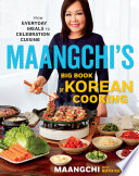 Maangchi's Big Book of Korean Cooking cover
