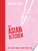 My Asian Kitchen cover