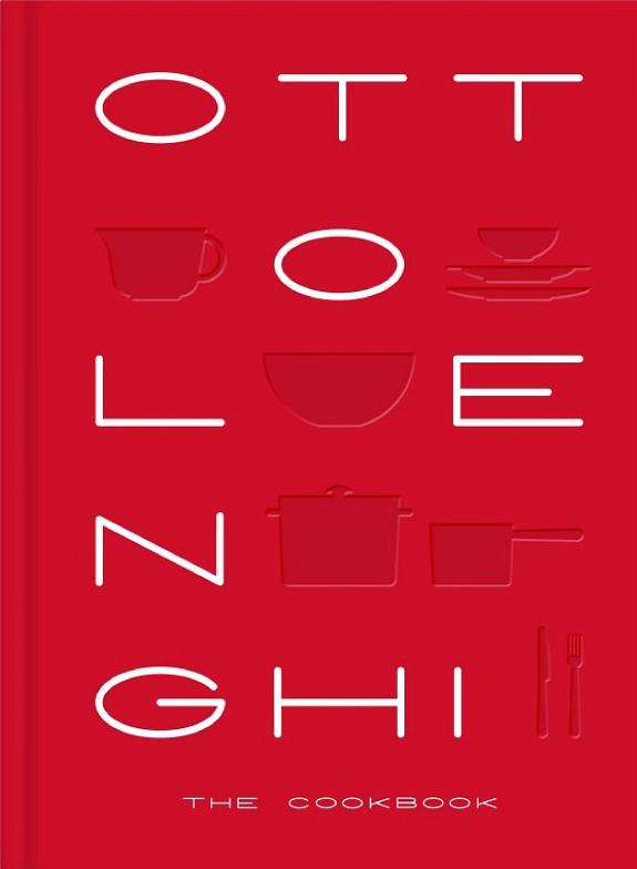 Cover of Ottolenghi: The Cookbook