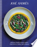 Zaytinya cover